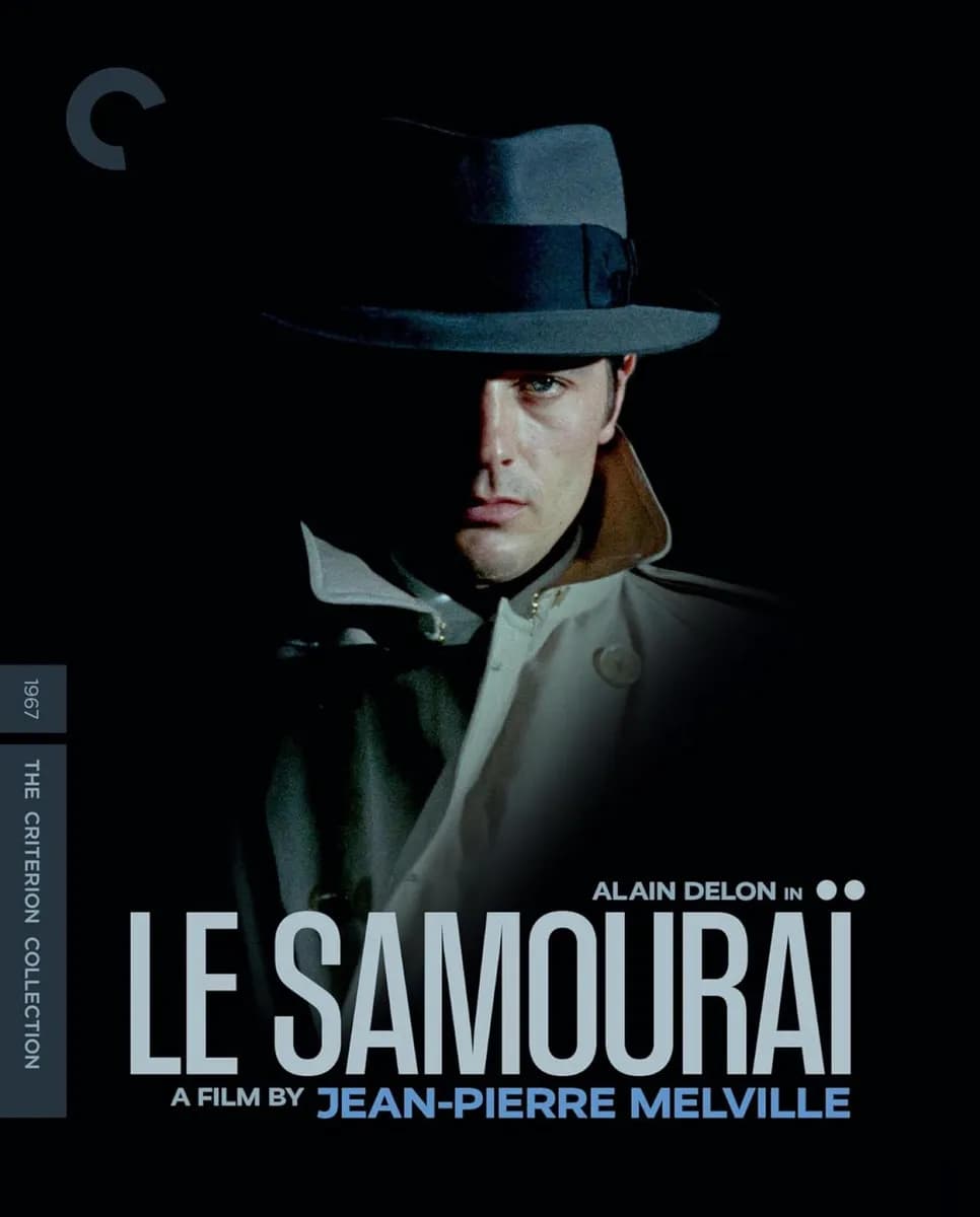 Le Samouraï cover