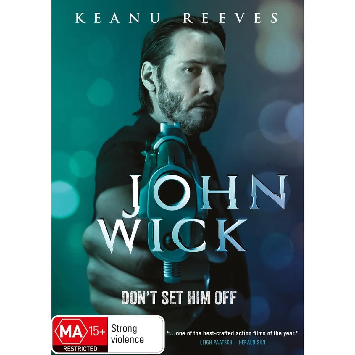 John Wick cover