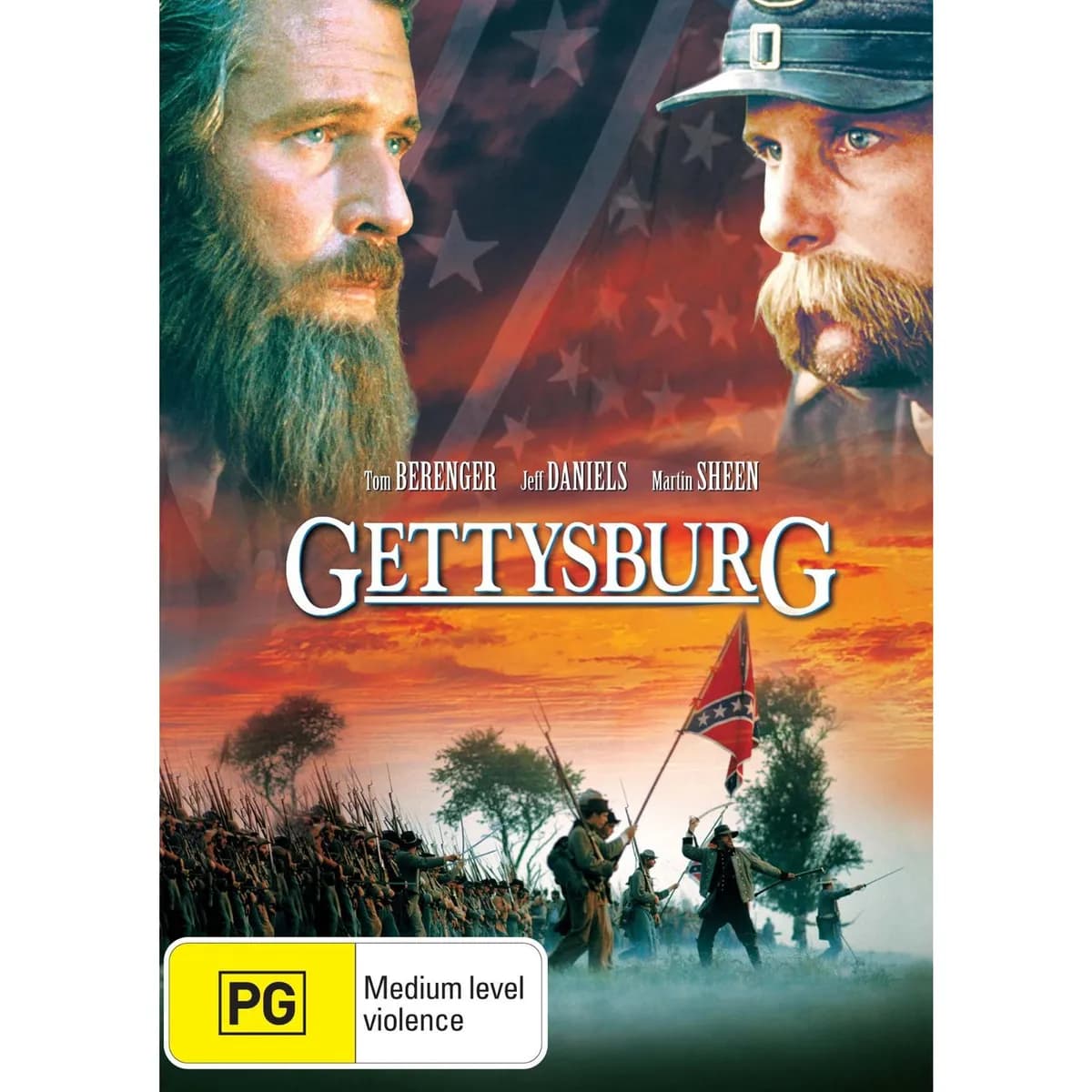 Gettysburg cover