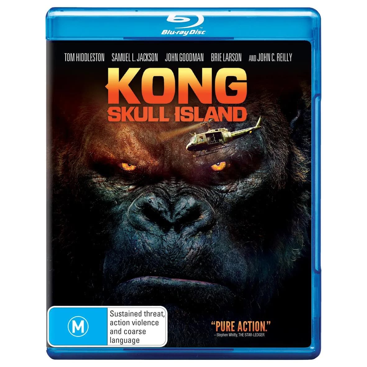 Kong: Skull Island cover