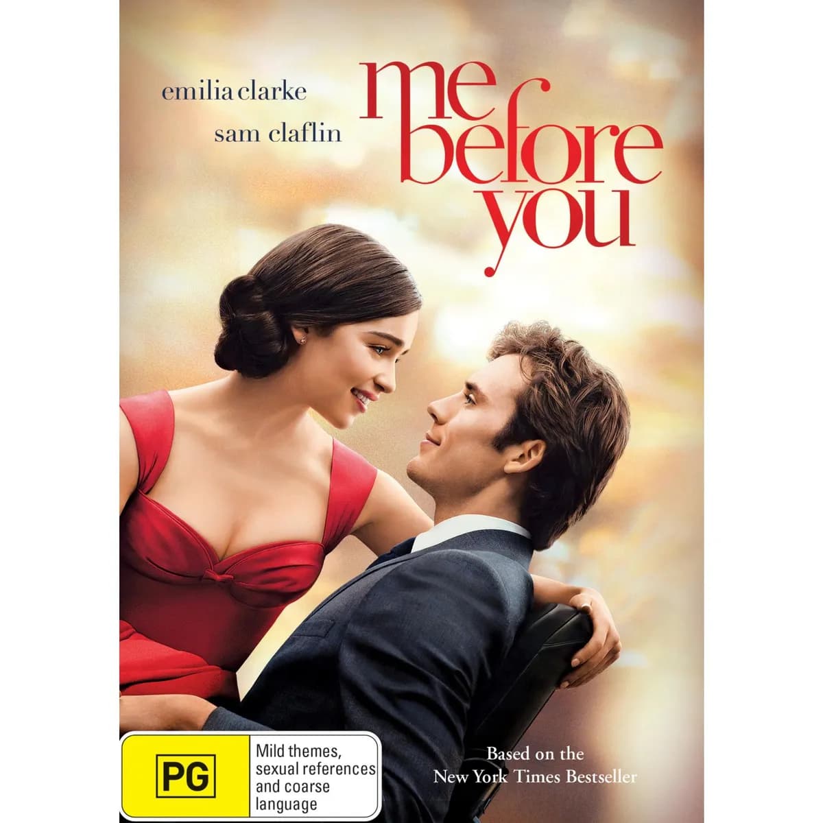 Me Before You cover