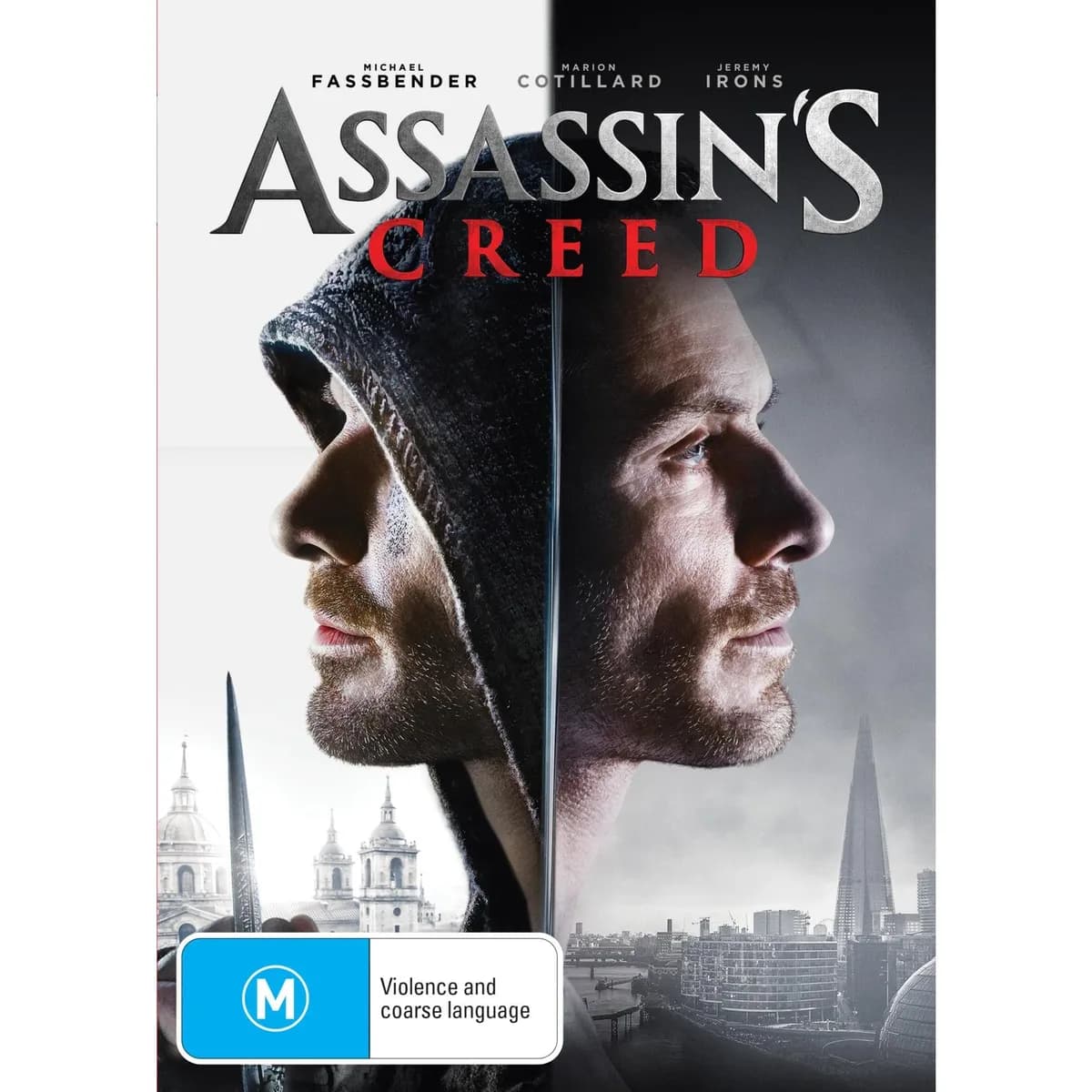 Assassin's Creed cover