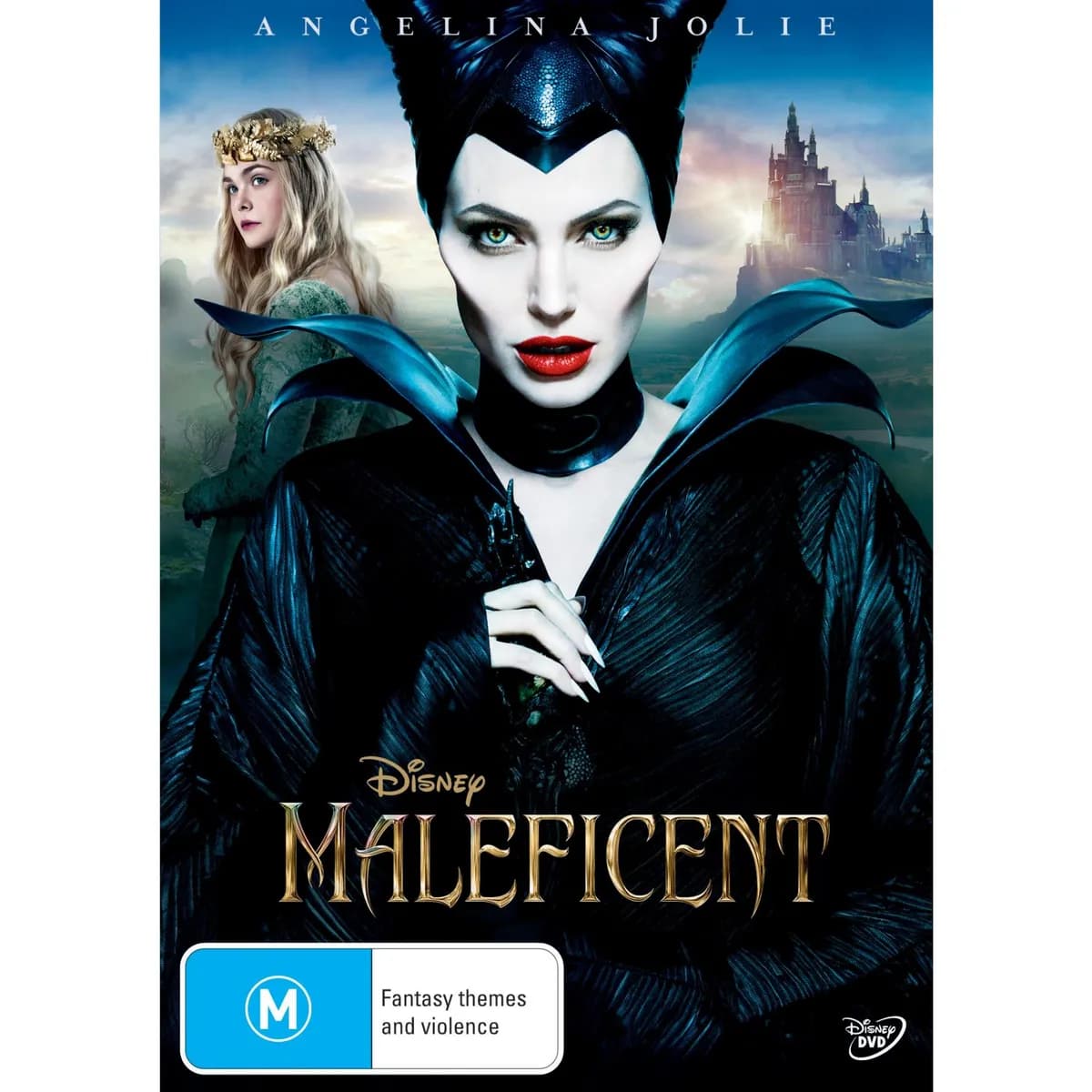 Maleficent cover