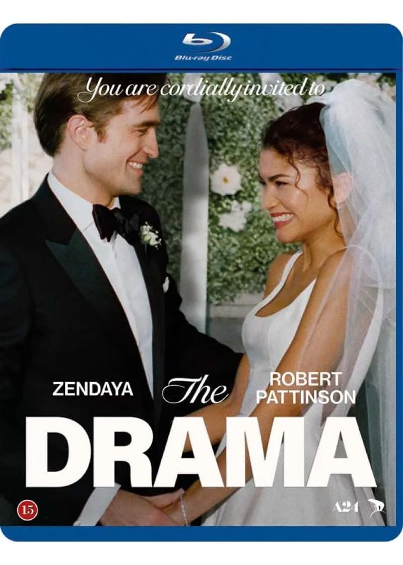 The Drama cover