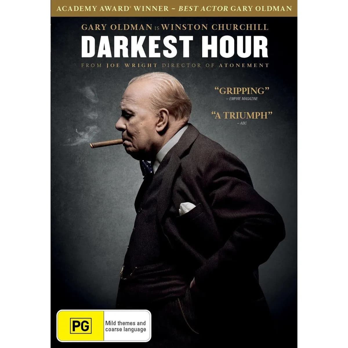 Darkest Hour cover