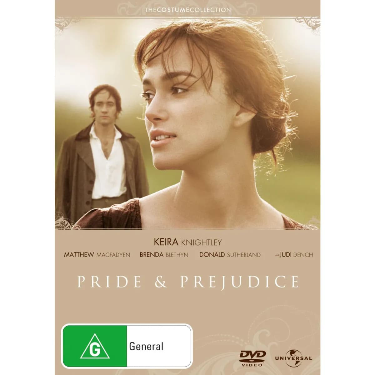 Pride & Prejudice cover