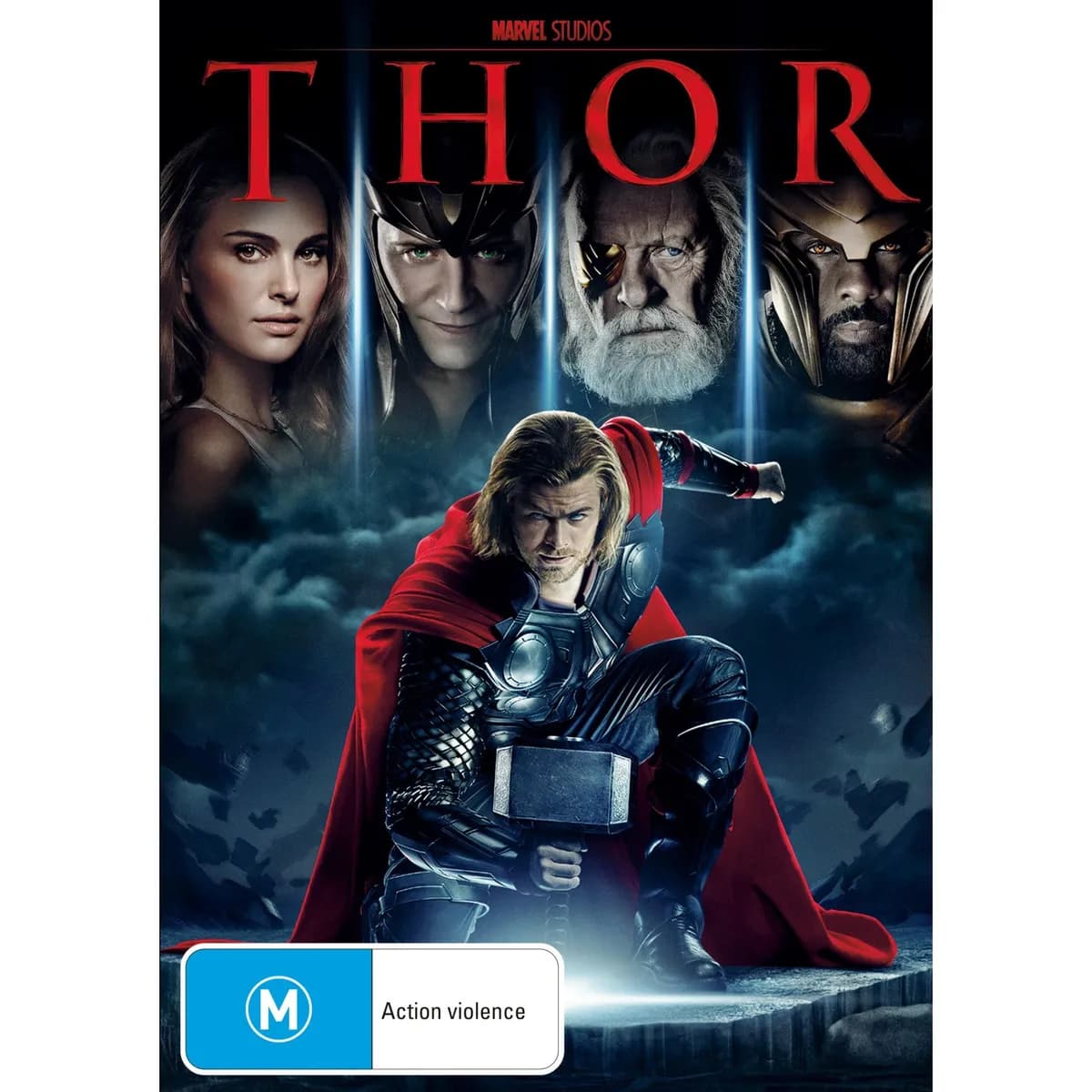 Thor cover