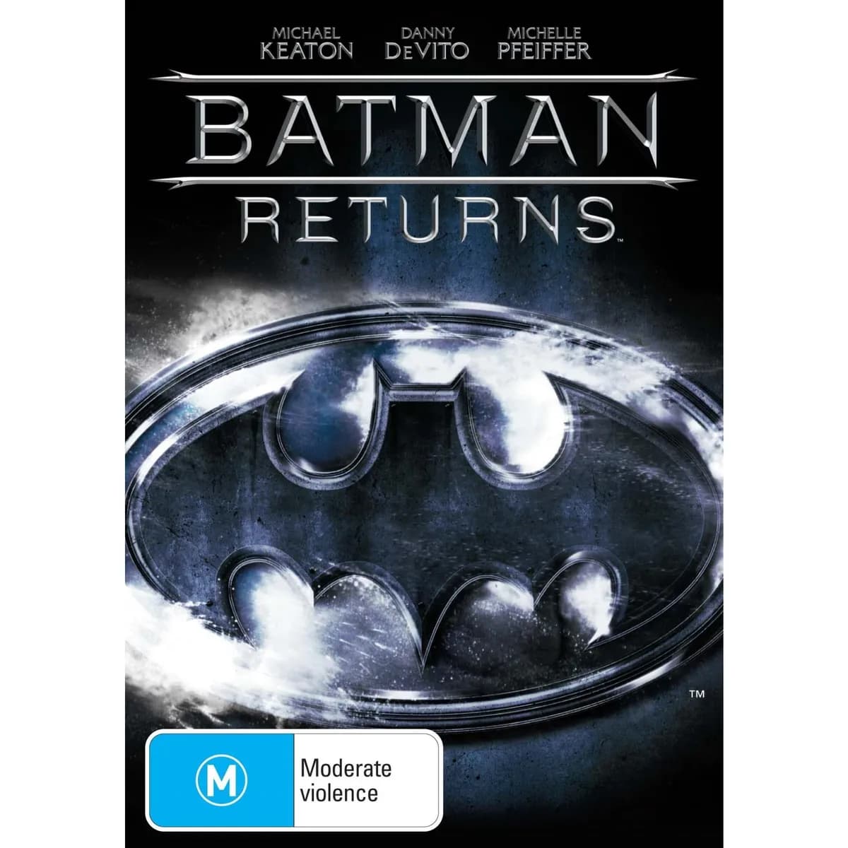 Batman Returns cover