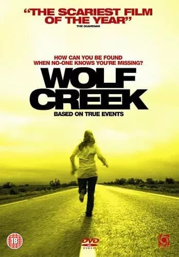 Wolf Creek cover