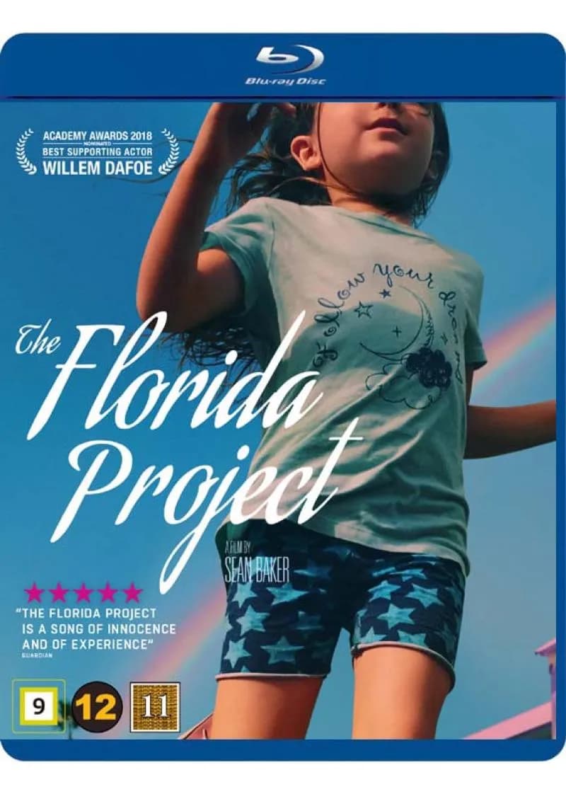 The Florida Project cover