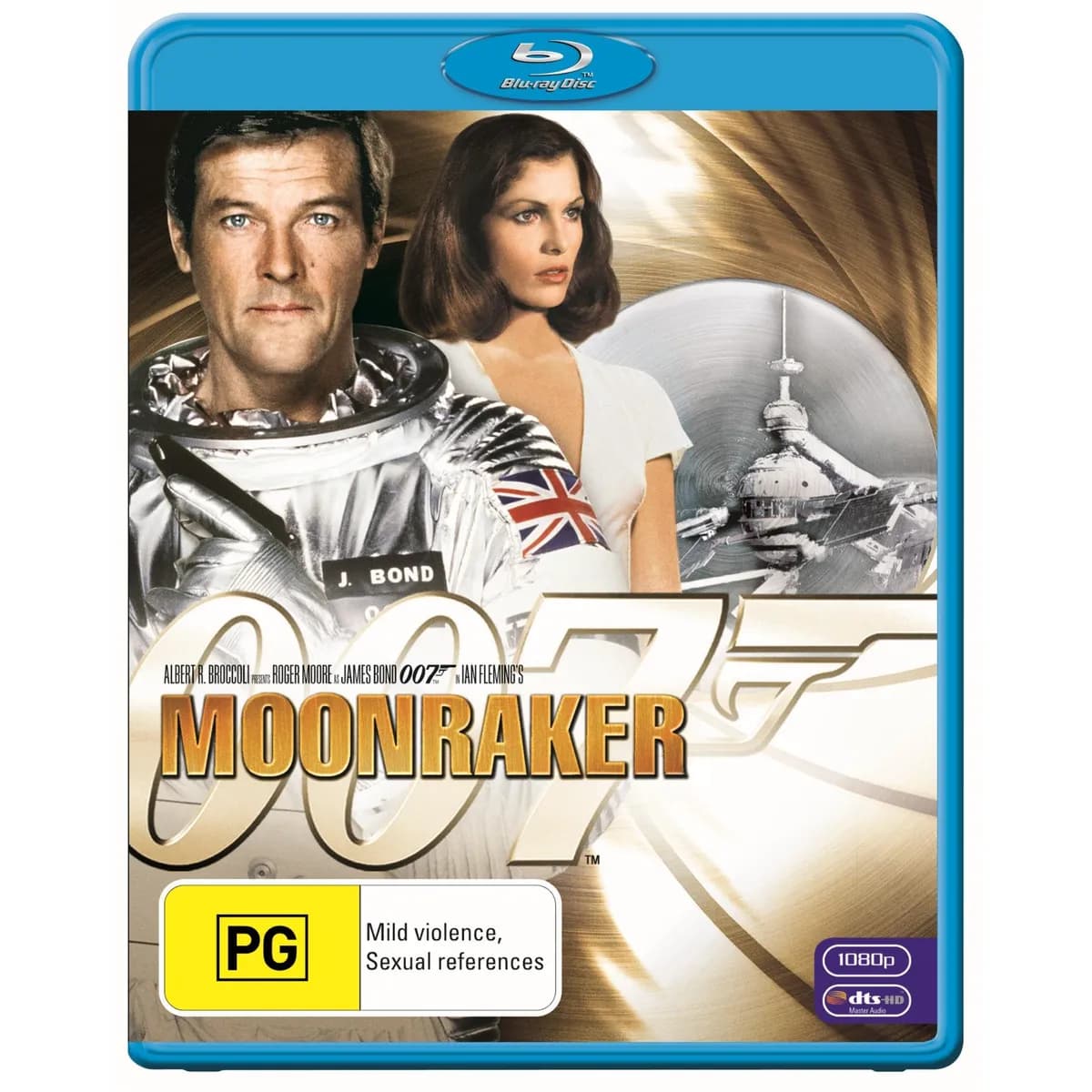 Moonraker cover