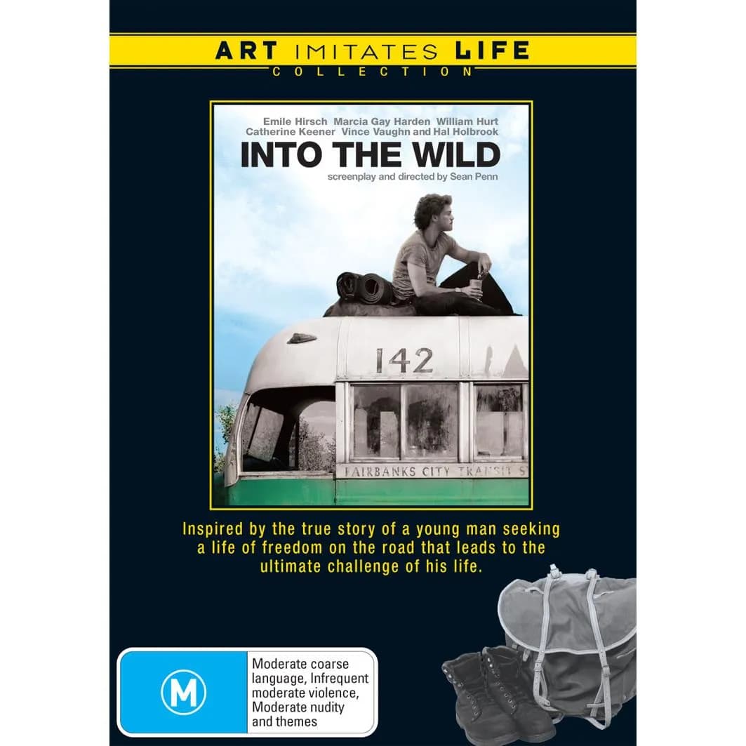 Into The Wild cover