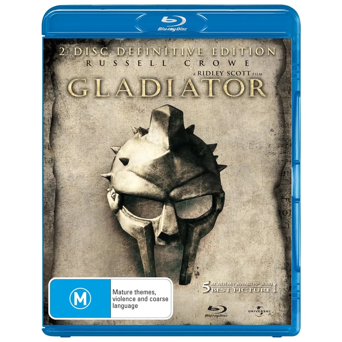 Gladiator cover