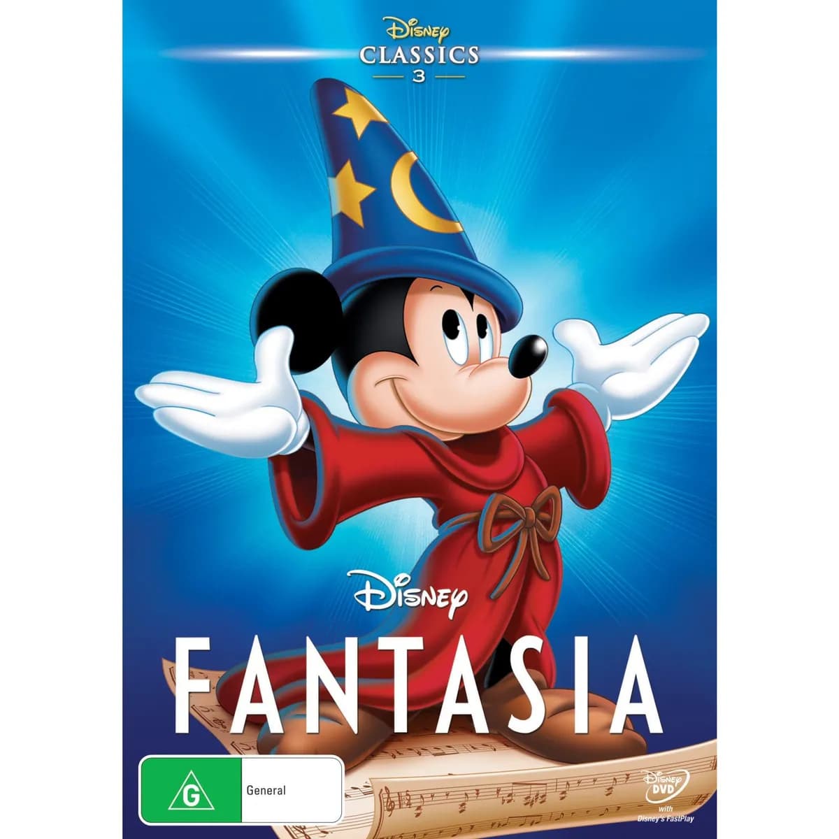 Fantasia cover