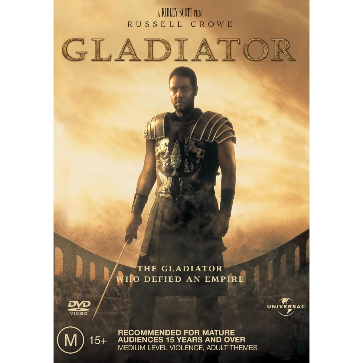 Gladiator cover