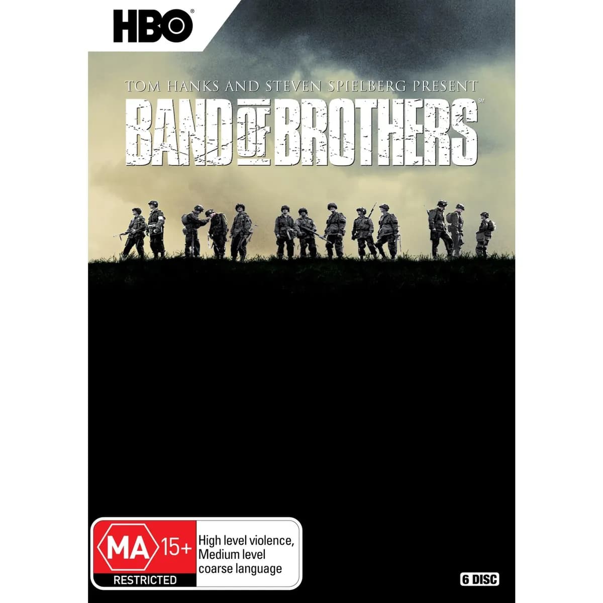 Band Of Brothers cover