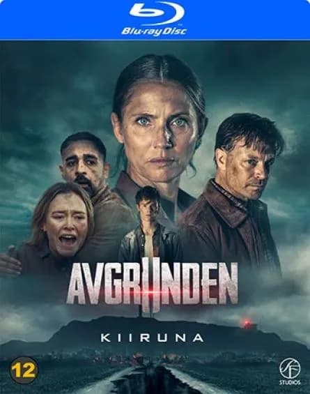 Avgrunden cover