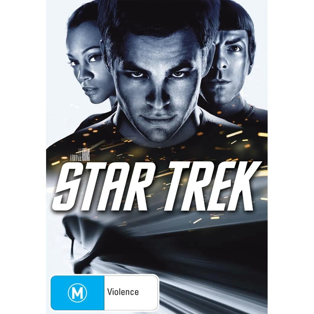 Star Trek cover