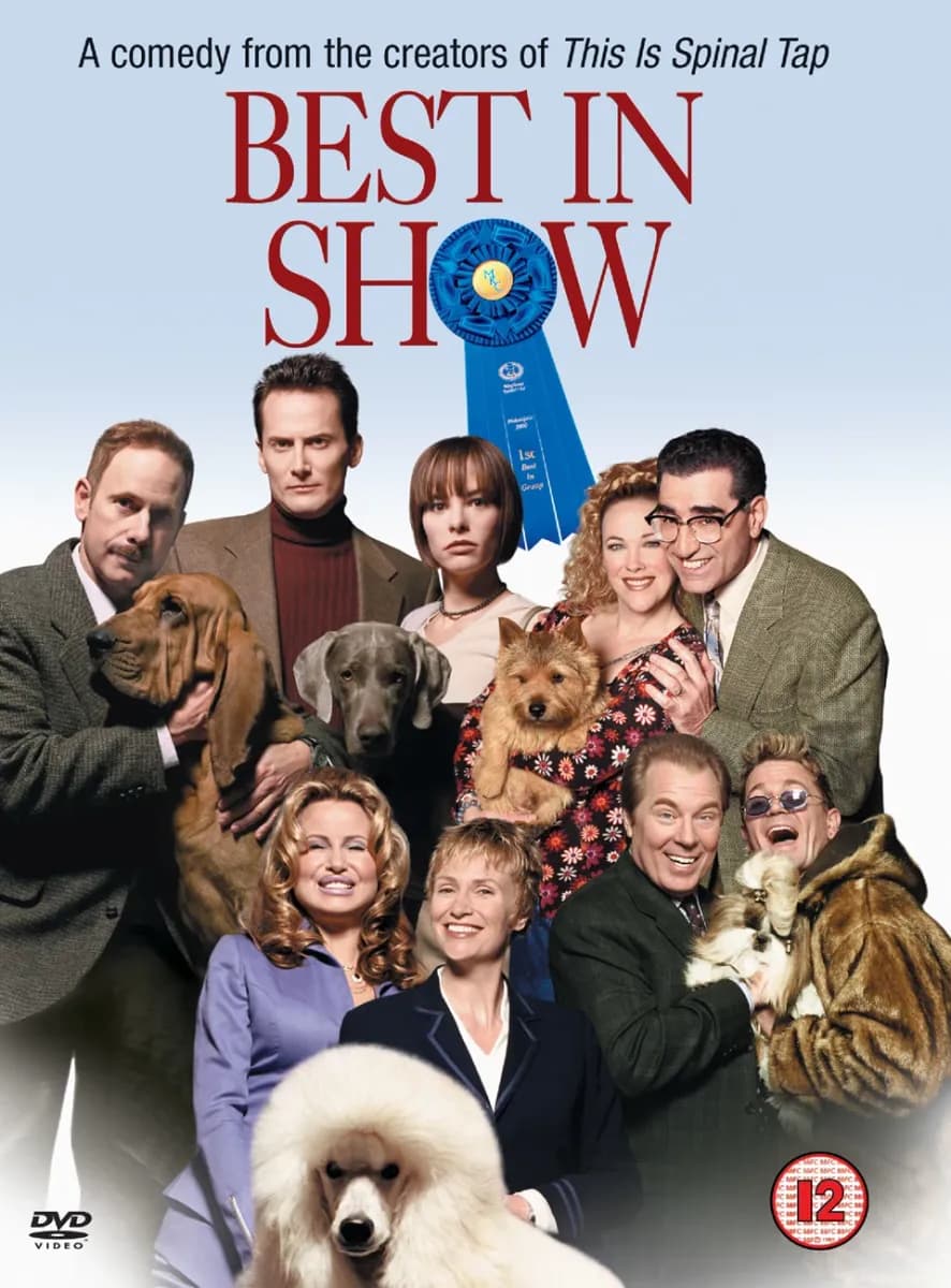 Best In Show cover