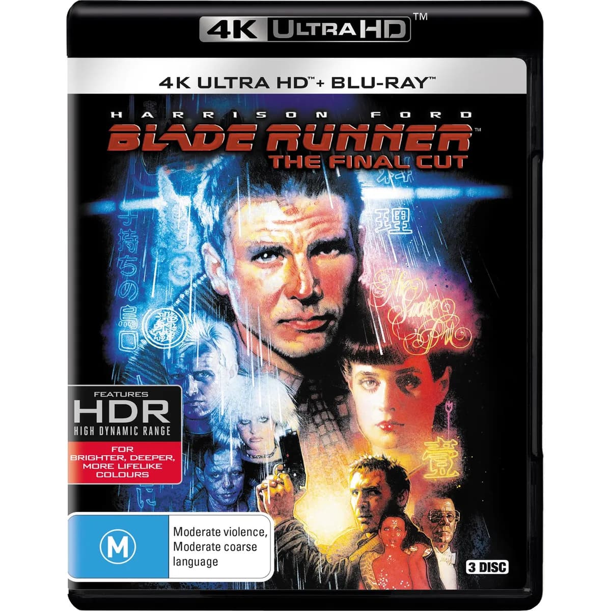 Blade Runner cover