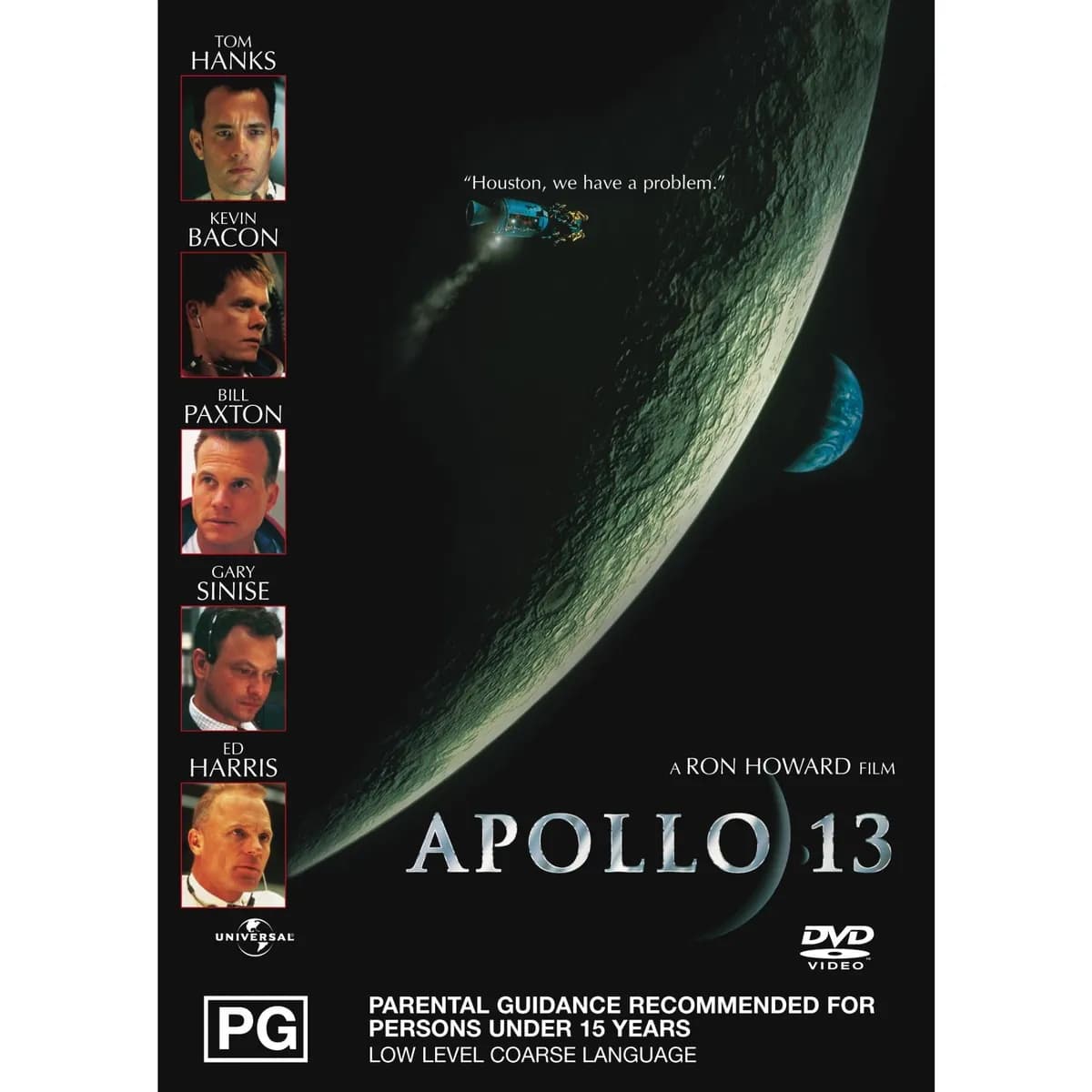 Apollo 13 cover