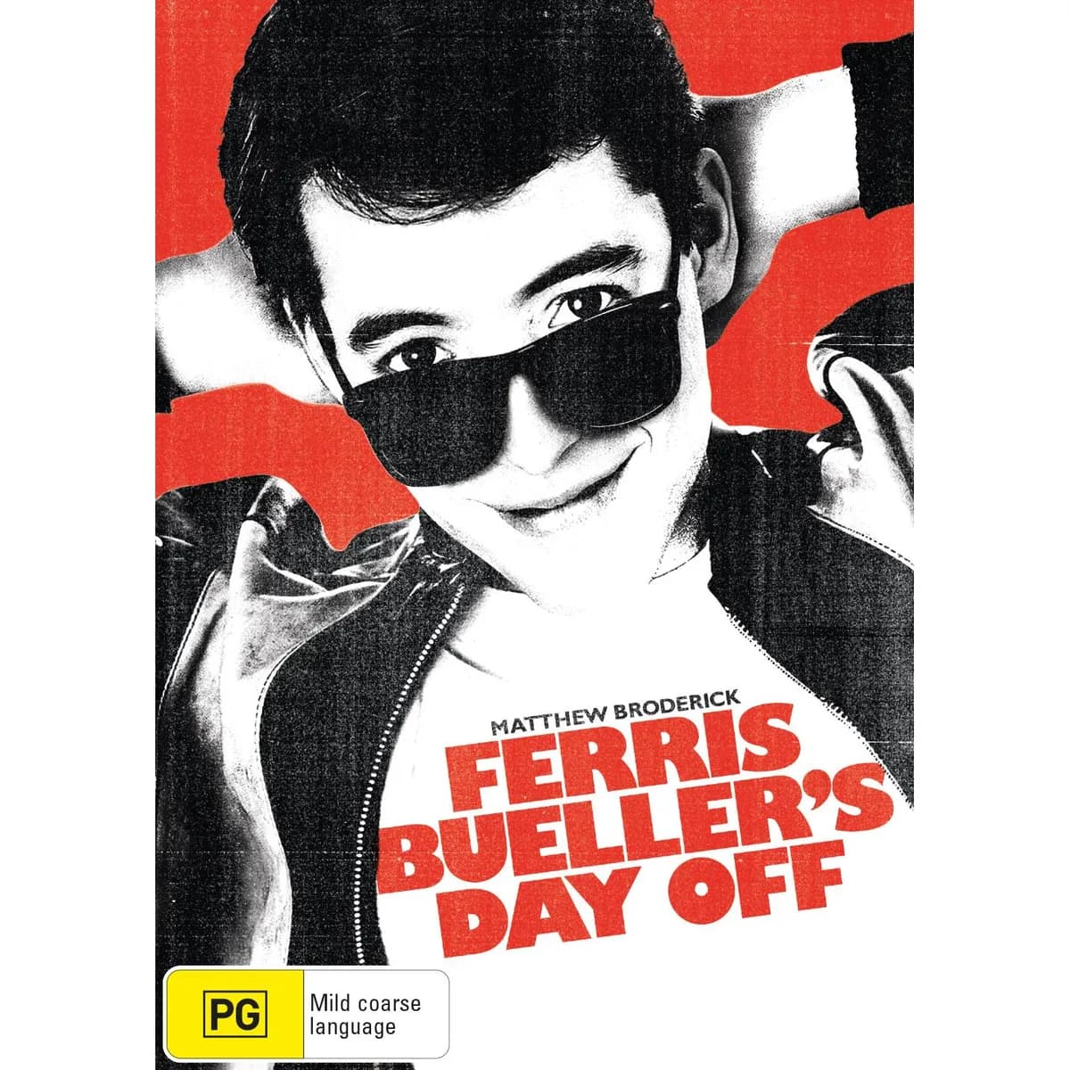 Ferris Bueller's Day Off cover