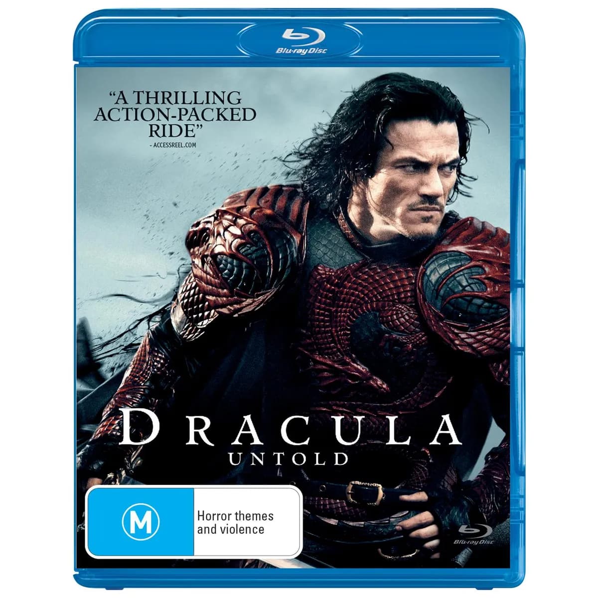 Dracula Untold cover
