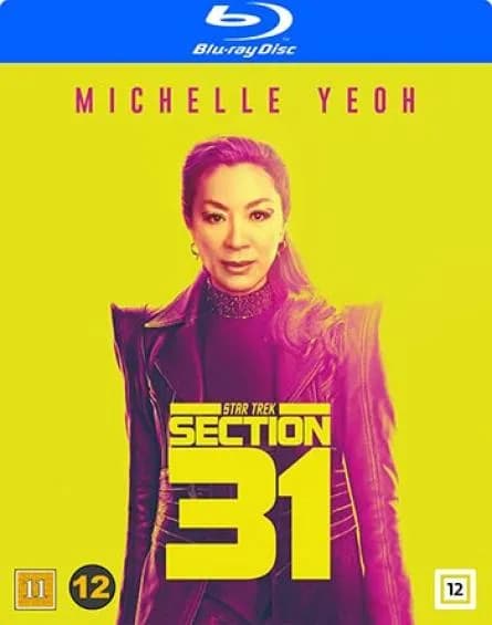 Star Trek: Section 31 cover