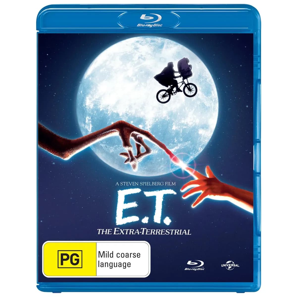 E.T. The Extra-Terrestrial cover