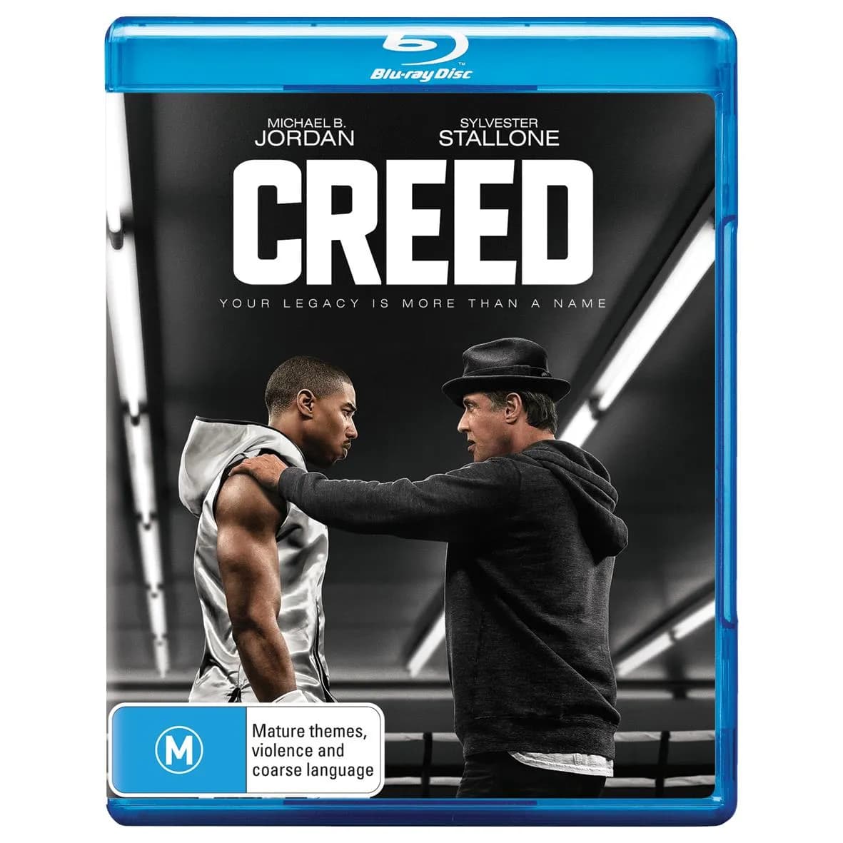 Creed cover