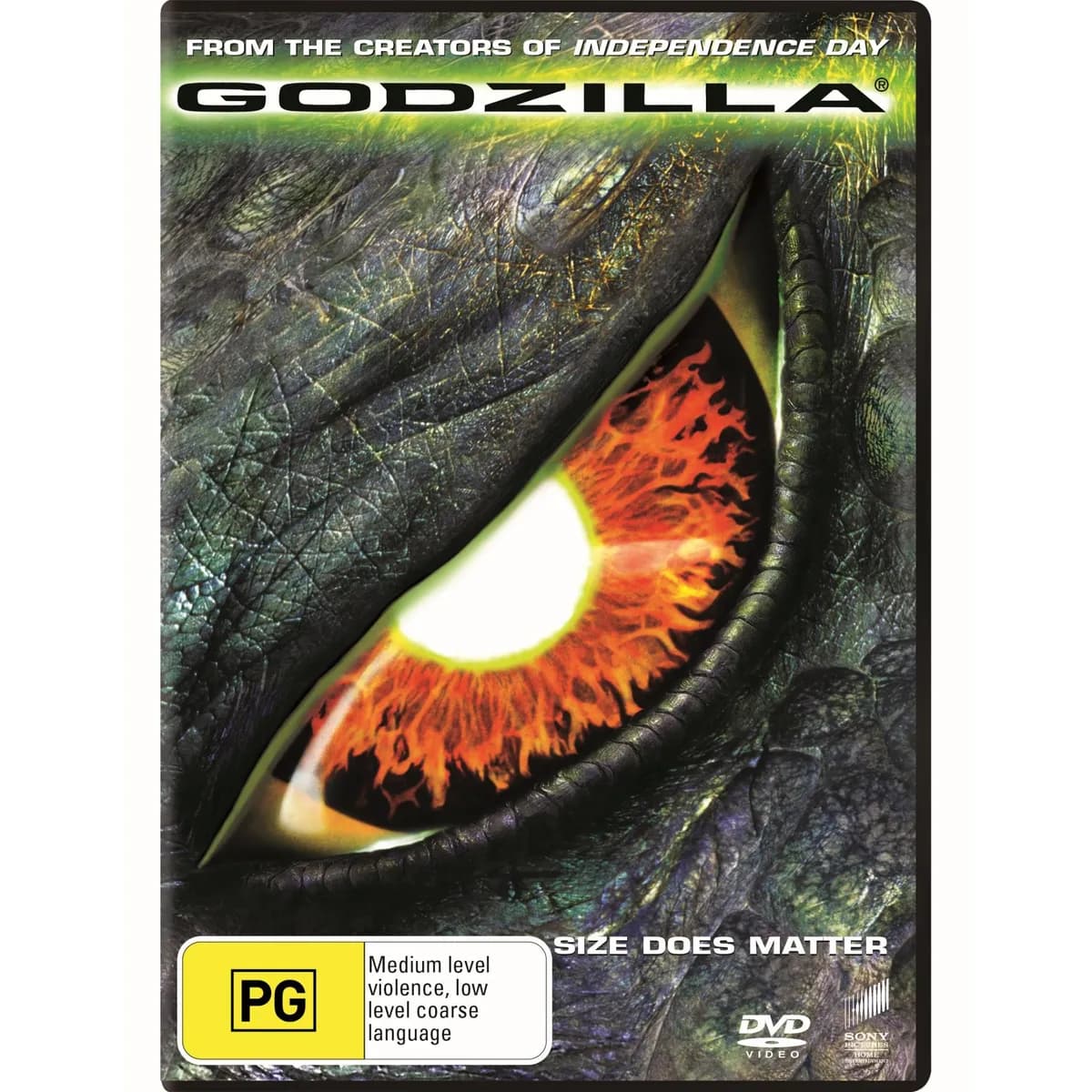 Godzilla cover