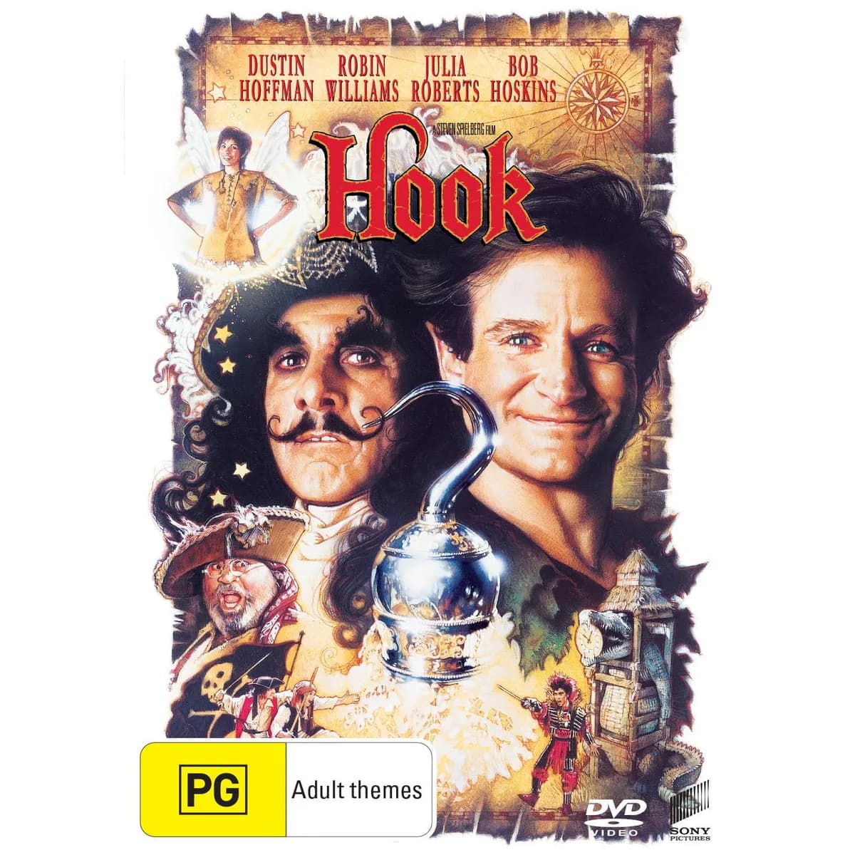 Hook cover