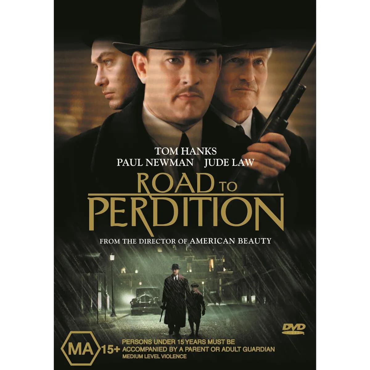 Road To Perdition cover