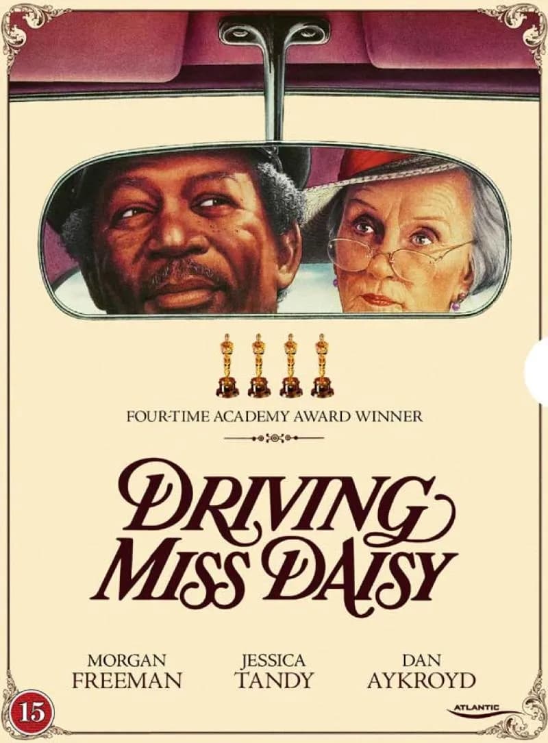 Driving Miss Daisy cover