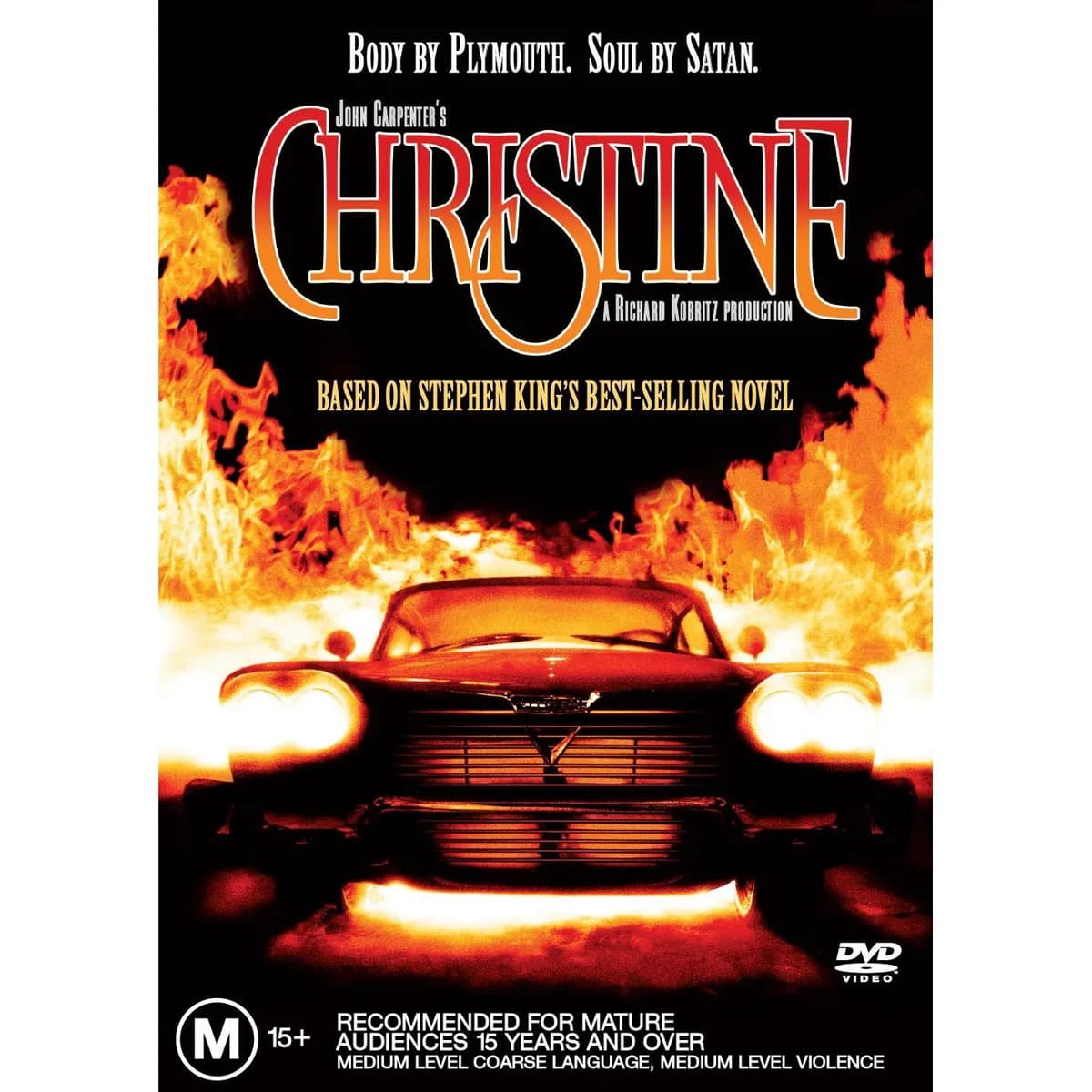 Christine cover
