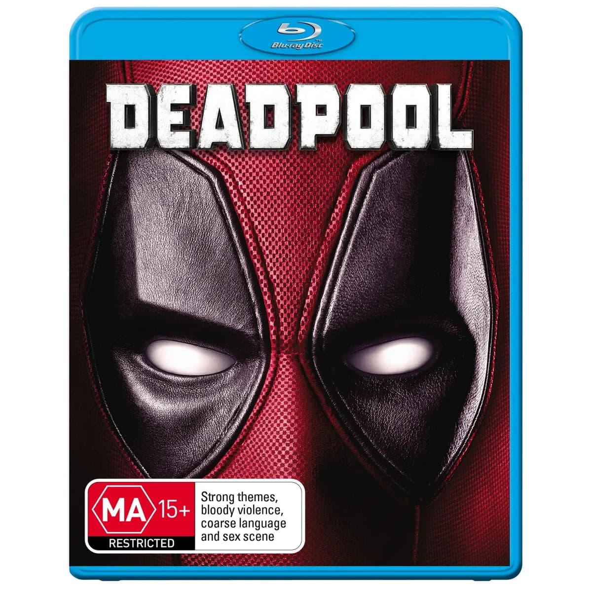 Deadpool cover