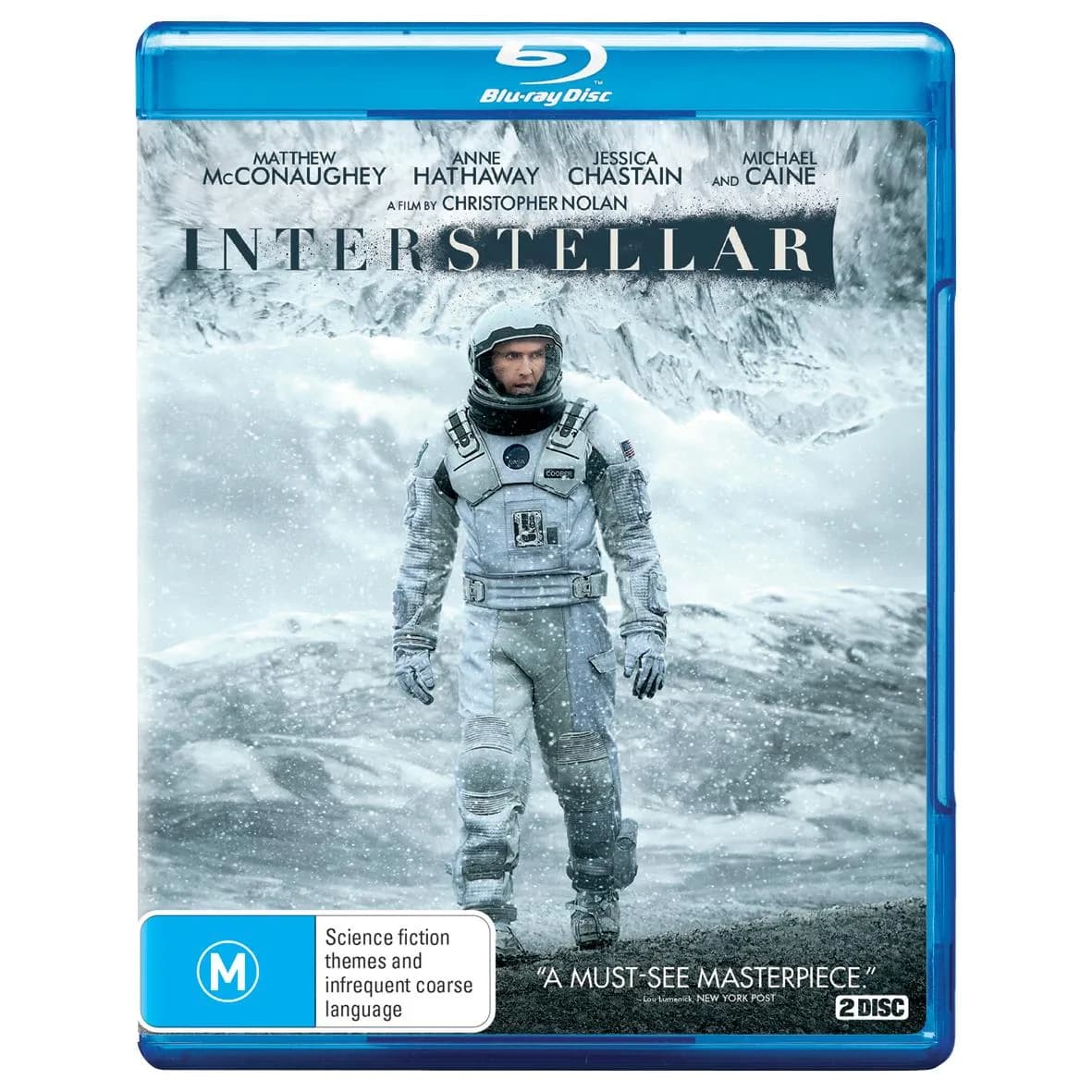 Interstellar cover