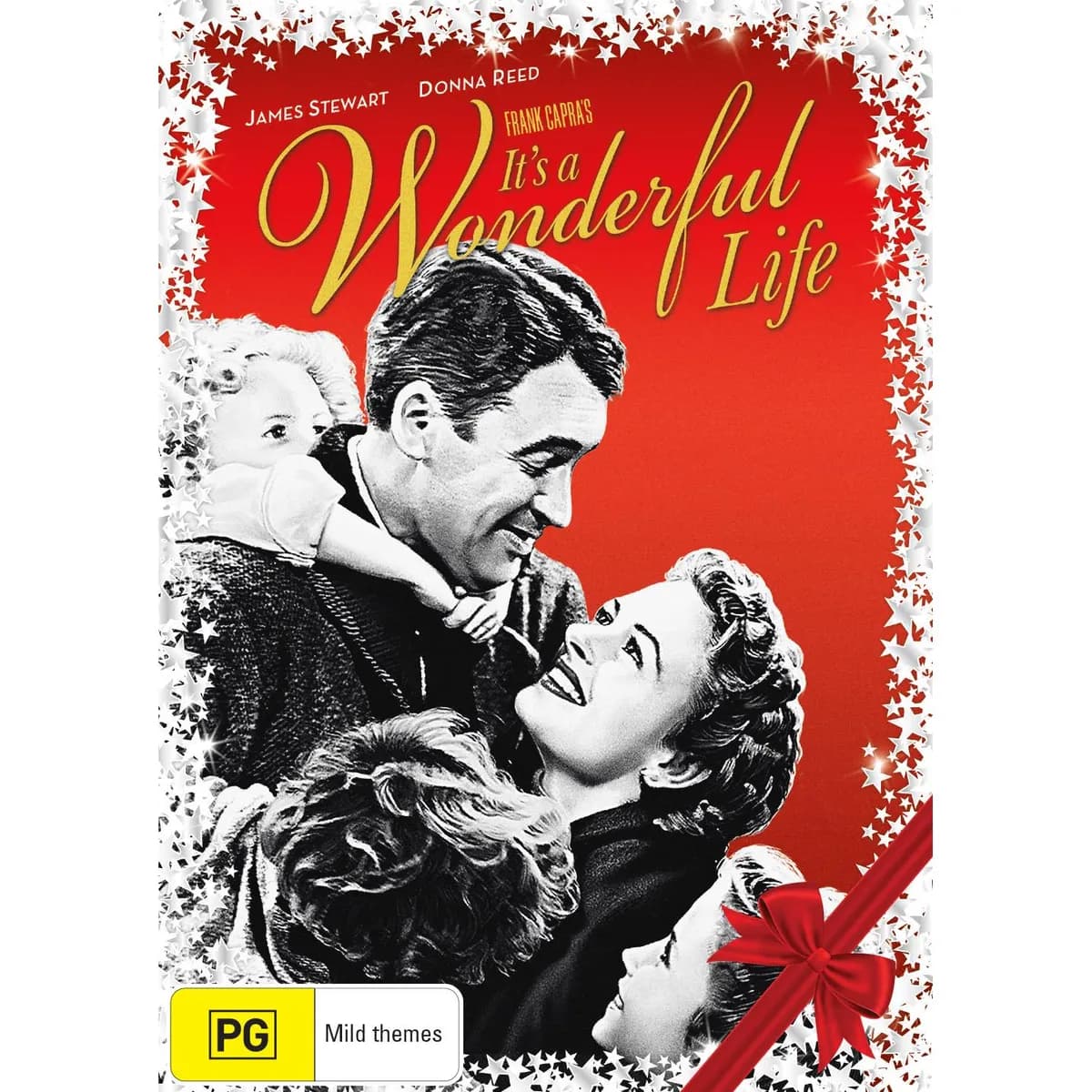 It's A Wonderful Life cover