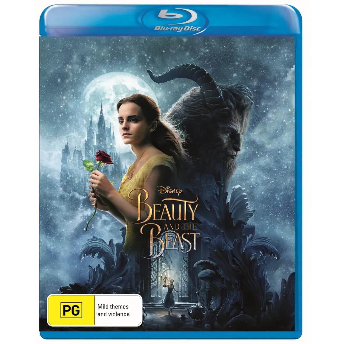 Beauty And The Beast cover