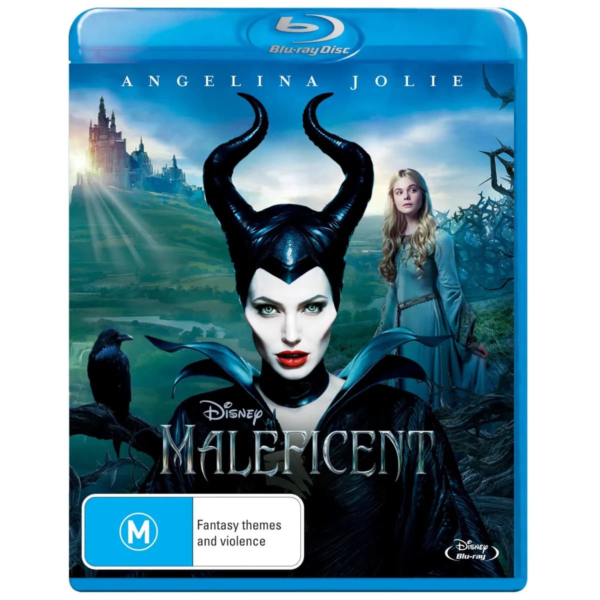 Maleficent cover