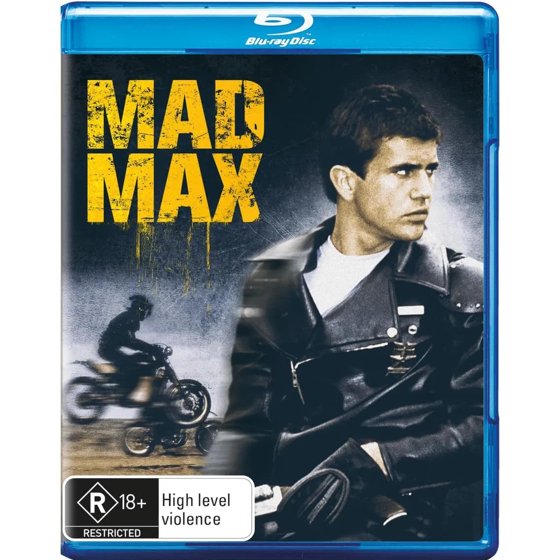 Mad Max cover