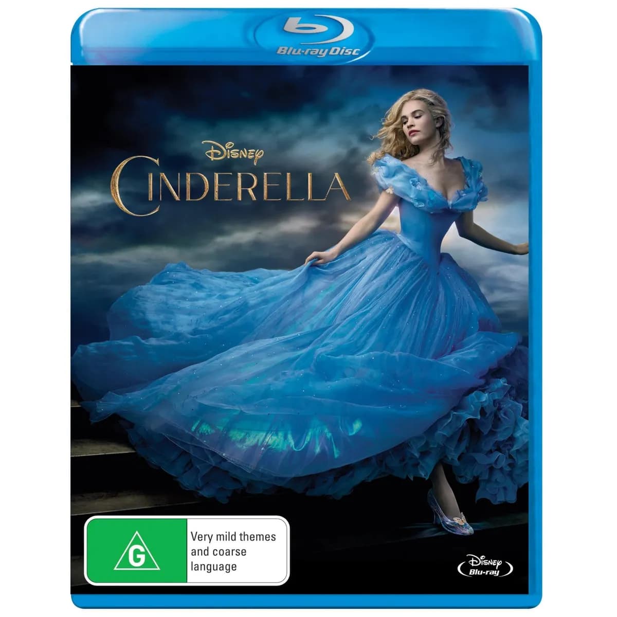 Cinderella cover