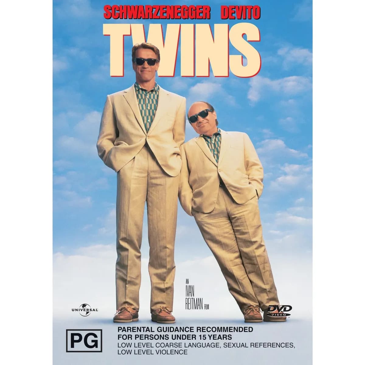 Twins cover