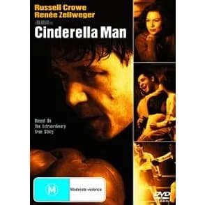 Cinderella Man cover
