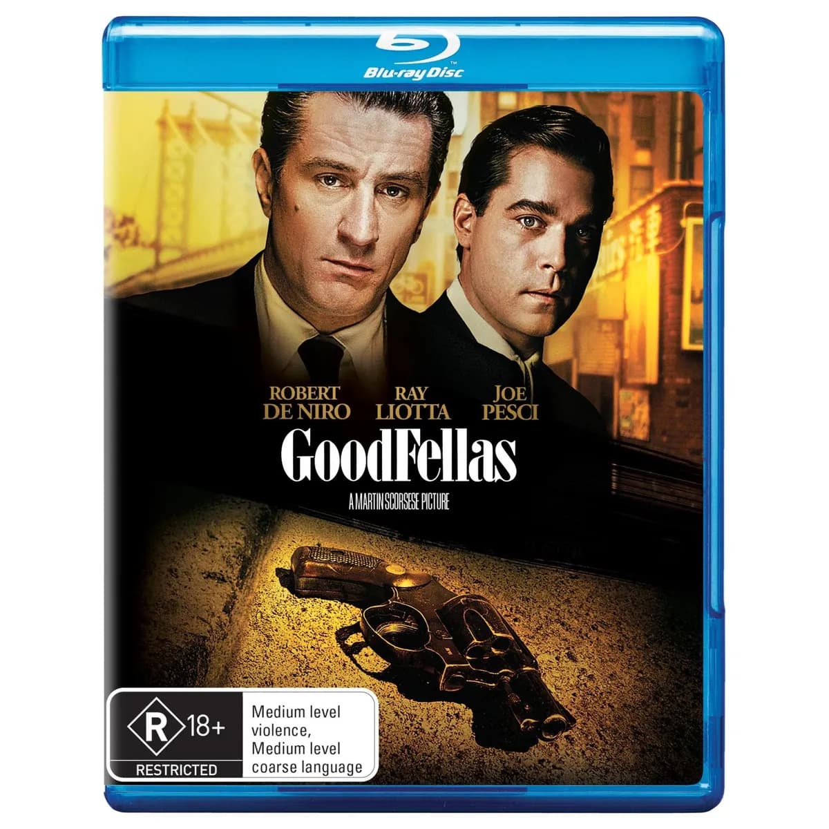 Goodfellas cover
