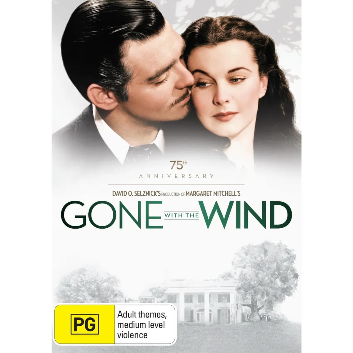 Gone With The Wind cover