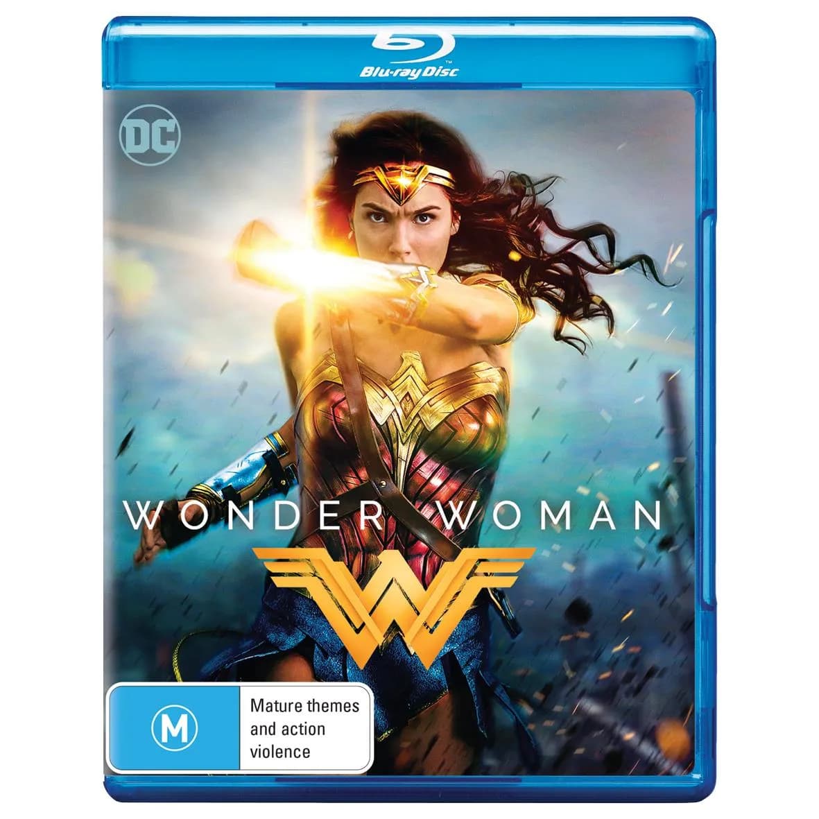 Wonder Woman cover