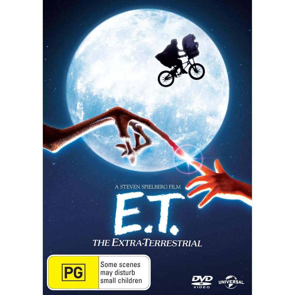 E.T. The Extra-Terrestrial cover