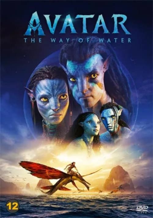 Avatar: The Way Of Water cover