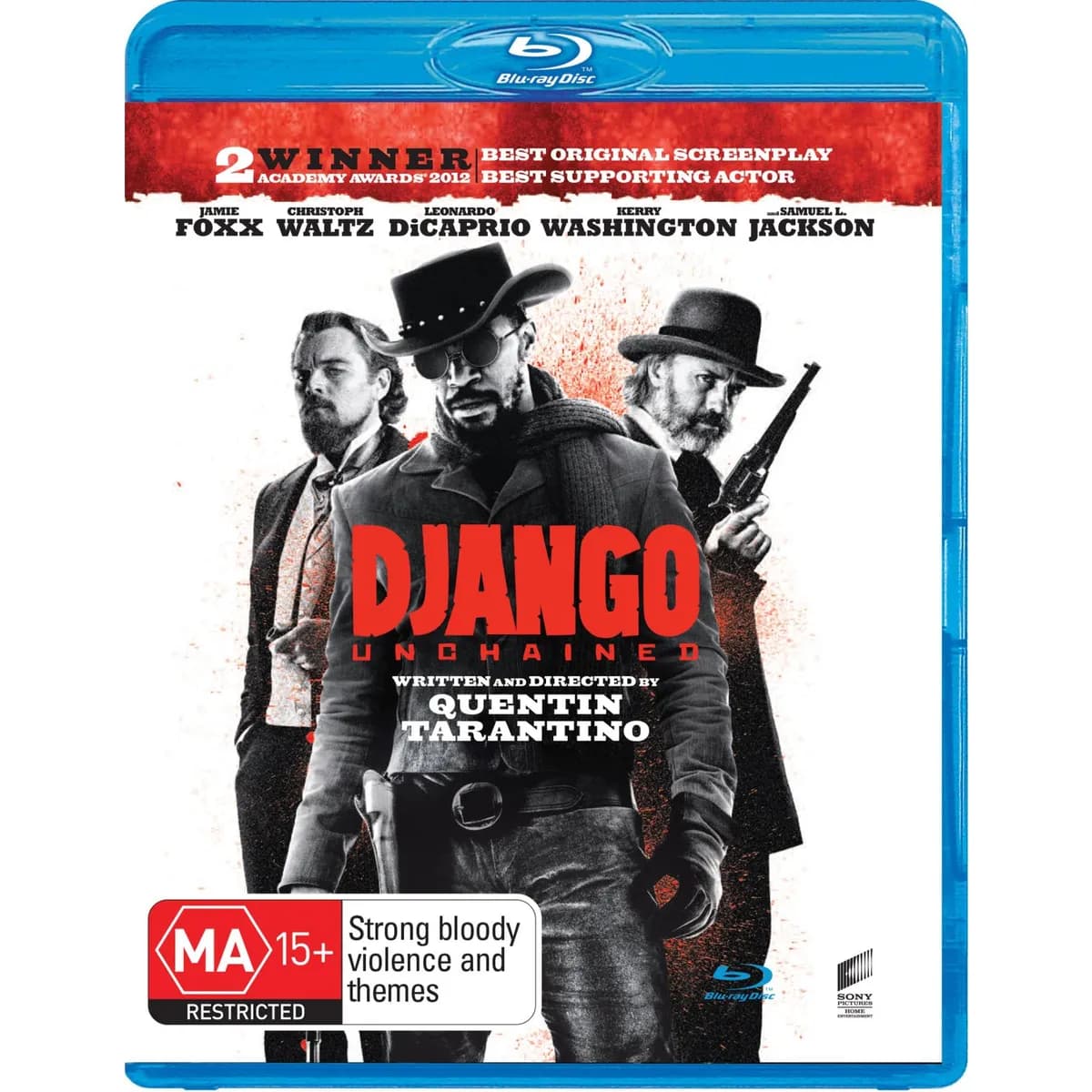 Django Unchained cover